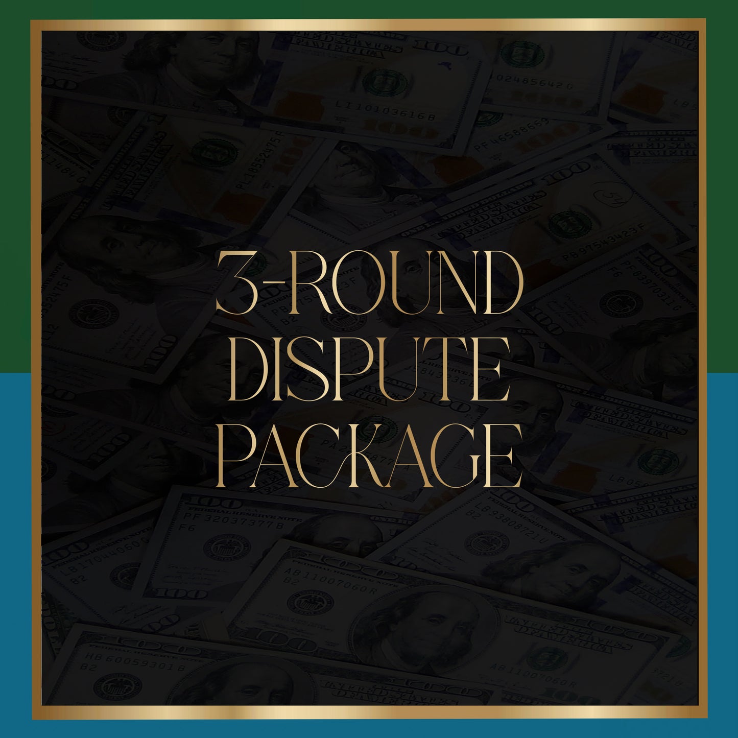 3 Round Dispute Package
