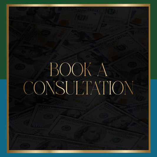 Book A Consultation